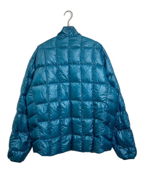 mont-bell（モンベル）mont-bell (モンベル) EXライトダウンジャケット　トラックングジャケット ネイビー サイズ:XLの古着・服飾アイテム