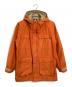 SIERRA DESIGNS（シエラデザインズ）の古着「80’S 60/40 ロクヨンクロスマウンテンパーカー　 8本木タグ USA製 大倉スポーツ代理店」｜オレンジ