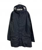 THE NORTH FACEザ ノース フェイス）の古着「COMPACT JACKET コンパクトジャケット」｜ネイビー×レッド