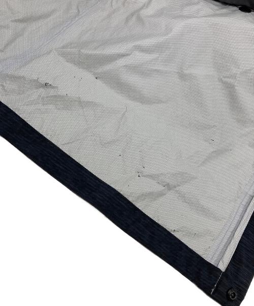 THE NORTH FACE（ザ ノース フェイス）THE NORTH FACE (ザ ノース フェイス) COMPACT JACKET コンパクトジャケット ネイビー×レッド サイズ:Lの古着・服飾アイテム