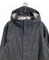 THE NORTH FACE (ザ ノース フェイス) COMPACT JACKET コンパクトジャケット ネイビー×レッド サイズ:L：6000円
