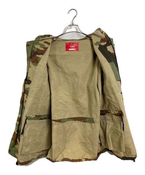 SWAGGER（スワッガー）SWAGGER (スワッガー) 【古着】M65ジャケット　ミリタリージャケット　迷彩 カーキ×ベージュ サイズ:Lの古着・服飾アイテム