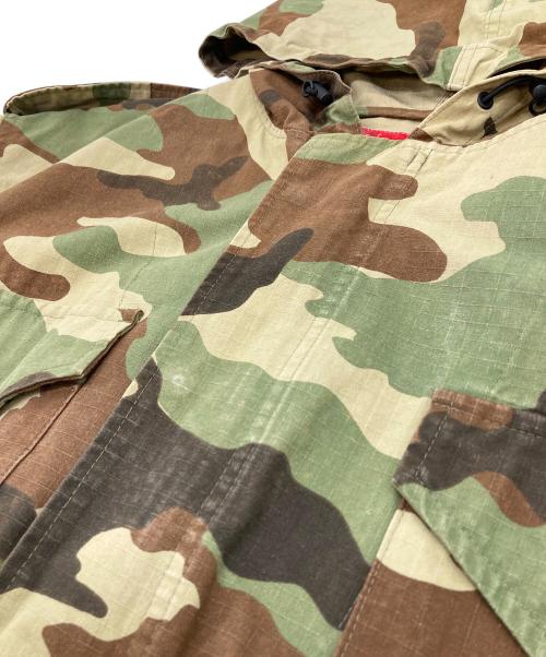 SWAGGER（スワッガー）SWAGGER (スワッガー) 【古着】M65ジャケット　ミリタリージャケット　迷彩 カーキ×ベージュ サイズ:Lの古着・服飾アイテム
