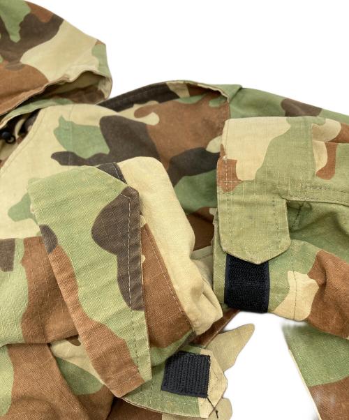 SWAGGER（スワッガー）SWAGGER (スワッガー) 【古着】M65ジャケット　ミリタリージャケット　迷彩 カーキ×ベージュ サイズ:Lの古着・服飾アイテム