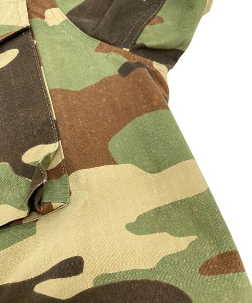 SWAGGER（スワッガー）SWAGGER (スワッガー) 【古着】M65ジャケット　ミリタリージャケット　迷彩 カーキ×ベージュ サイズ:Lの古着・服飾アイテム