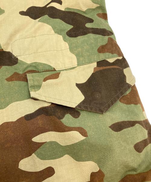 SWAGGER（スワッガー）SWAGGER (スワッガー) 【古着】M65ジャケット　ミリタリージャケット　迷彩 カーキ×ベージュ サイズ:Lの古着・服飾アイテム