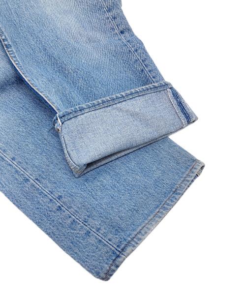 LEVI'S（リーバイス）LEVI'S (リーバイス) 501 デニムパンツ　スペイン製 ボタン裏295 ユーロリーバイス ブルー サイズ:32の古着・服飾アイテム