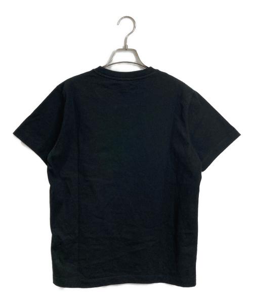 KENZO（ケンゾー）KENZO (ケンゾー) ロゴ Tシャツ　コットン Tシャツ ブラック サイズ:Mの古着・服飾アイテム