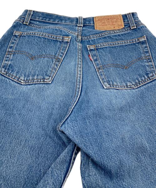 LEVI'S（リーバイス）LEVI'S (リーバイス) 80’Ｓ ヴィンテージデニムパンツ　80年代　USA製 スカイブルー サイズ:実寸参照の古着・服飾アイテム