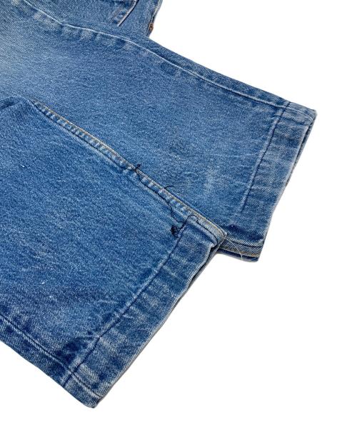 LEVI'S（リーバイス）LEVI'S (リーバイス) 80’Ｓ ヴィンテージデニムパンツ　80年代　USA製 スカイブルー サイズ:実寸参照の古着・服飾アイテム
