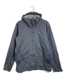 Patagonia（パタゴニア）の古着「Torrentshell 3L jacket トレントシェル 3Lレインジャケット」｜Kelp Forest グリーン