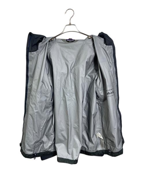 Patagonia（パタゴニア）Patagonia (パタゴニア) Torrentshell 3L jacket トレントシェル 3Lレインジャケット Kelp Forest グリーン サイズ:XLの古着・服飾アイテム