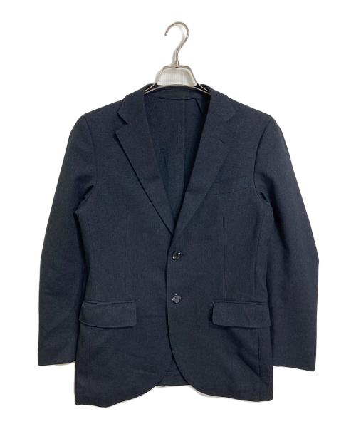 MACKINTOSH PHILOSOPHY（マッキントッシュ フィロソフィー）MACKINTOSH PHILOSOPHY (マッキントッシュ フィロソフィー) エクストラソリッド ピンヘッド 2B テーラード ジャケット　アウター　ライトアウター ネイビー サイズ:36Rの古着・服飾アイテム