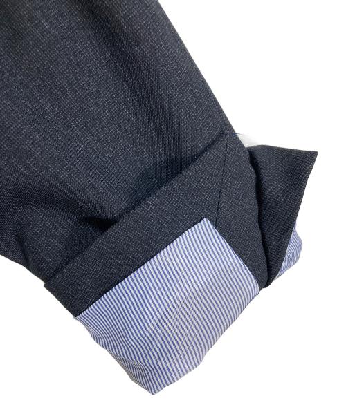 MACKINTOSH PHILOSOPHY（マッキントッシュ フィロソフィー）MACKINTOSH PHILOSOPHY (マッキントッシュ フィロソフィー) エクストラソリッド ピンヘッド 2B テーラード ジャケット　アウター　ライトアウター ネイビー サイズ:36Rの古着・服飾アイテム