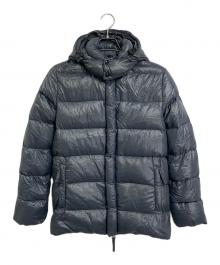 DUVETICA（デュベティカ）の古着「NEKKARダウンジャケット　」｜グレー