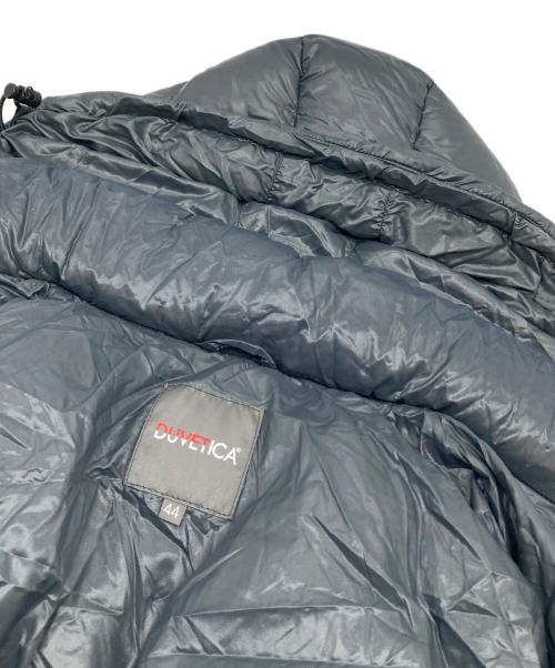 DUVETICA（デュベティカ）DUVETICA (デュベティカ) NEKKARダウンジャケット　 グレー サイズ:44の古着・服飾アイテム