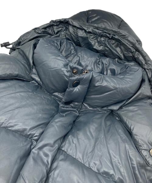 DUVETICA（デュベティカ）DUVETICA (デュベティカ) NEKKARダウンジャケット　 グレー サイズ:44の古着・服飾アイテム