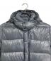 DUVETICA (デュベティカ) NEKKARダウンジャケット　 グレー サイズ:44：11000円