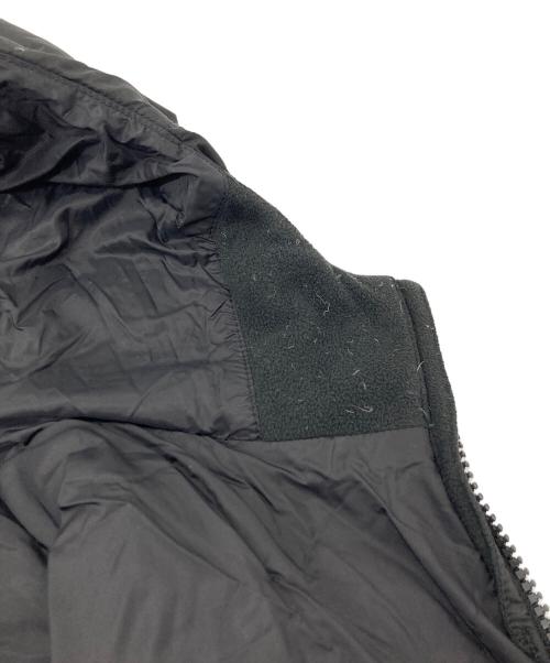 DANTON（ダントン）DANTON (ダントン) ダウンコート WOMENS HOODED DOWN JACKET ロングコート ブラック サイズ:38の古着・服飾アイテム