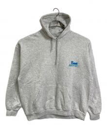 Creek（クリーク）の古着「Creek ADVENTURE hoodie 刺繍ロゴパーカー　フーディ」