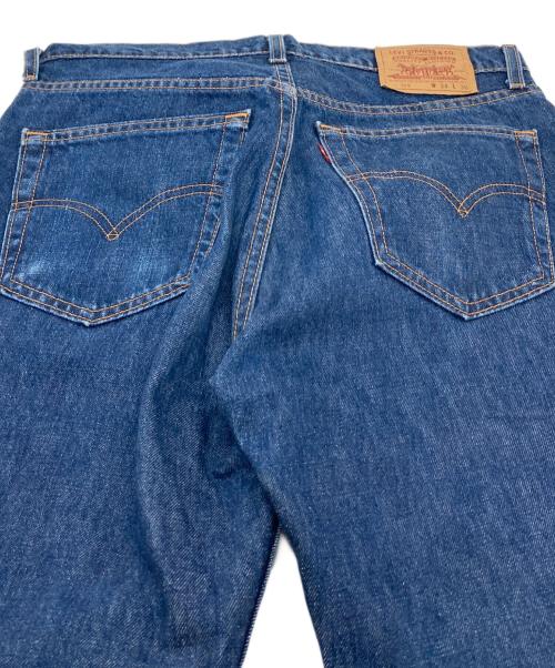 LEVI'S（リーバイス）LEVI'S (リーバイス) 90’S 519デニムパンツ　5ポケット　ボタン裏501 USA製 インディゴ サイズ:W34の古着・服飾アイテム