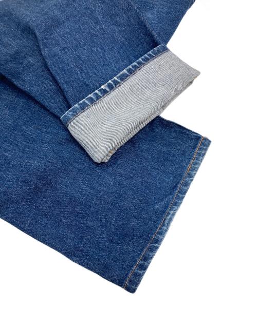 LEVI'S（リーバイス）LEVI'S (リーバイス) 90’S 519デニムパンツ　5ポケット　ボタン裏501 USA製 インディゴ サイズ:W34の古着・服飾アイテム