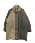 WILD THINGS×BEAMSワイルドシングス×ビームス）の古着「MONSTER PARKA 別注 モンスターパーカー」｜オリーブ