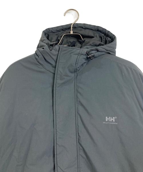 HELLY HANSEN（ヘリーハンセン）HELLY HANSEN (ヘリーハンセン) ダウンジャケット　 グレー サイズ:Lの古着・服飾アイテム