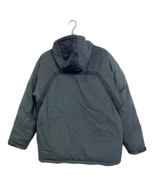 HELLY HANSEN（ヘリーハンセン）HELLY HANSEN (ヘリーハンセン) ダウンジャケット　 グレー サイズ:Lの古着・服飾アイテム