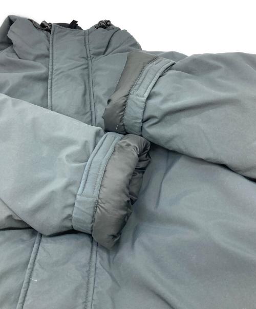 HELLY HANSEN（ヘリーハンセン）HELLY HANSEN (ヘリーハンセン) ダウンジャケット　 グレー サイズ:Lの古着・服飾アイテム