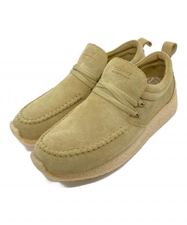 中古・古着通販】CLARKS (クラークス) Maycliffe ワラビーシューズ