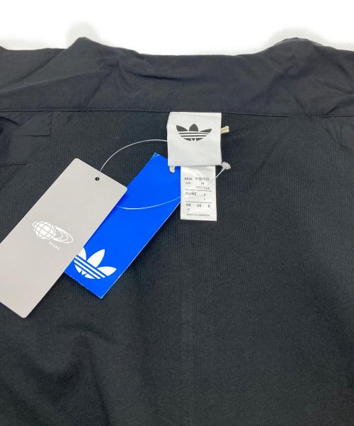adidas（アディダス）adidas (アディダス) ファイアーバード・ウーブン・トラックトップ　25AWモデル ブラック サイズ:L 未使用品の古着・服飾アイテム