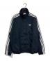 adidas（アディダス）の古着「ファイアーバード・ウーブン・トラックトップ　25AWモデル」｜ブラック