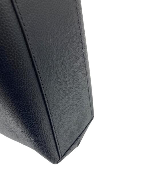 COACH（コーチ）COACH (コーチ) モリー バケット 2WAYショルダーバッグ ブラック サイズ:実寸参照の古着・服飾アイテム