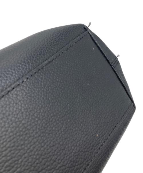 COACH（コーチ）COACH (コーチ) モリー バケット 2WAYショルダーバッグ ブラック サイズ:実寸参照の古着・服飾アイテム