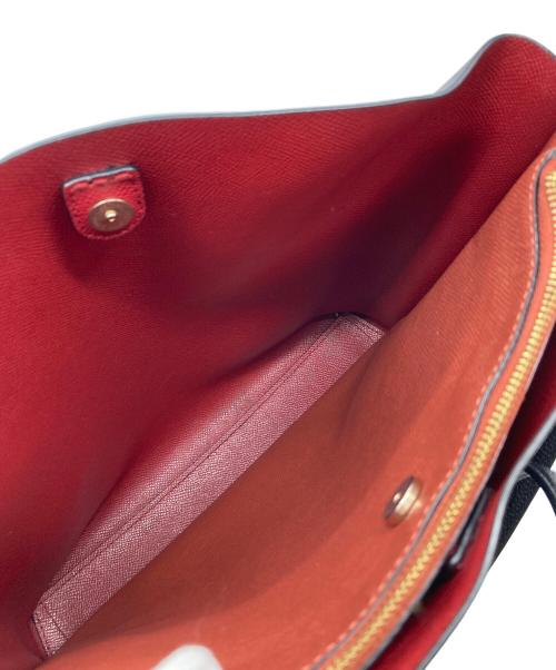 COACH（コーチ）COACH (コーチ) モリー バケット 2WAYショルダーバッグ ブラック サイズ:実寸参照の古着・服飾アイテム