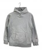 Champion REVERSE WEAVEチャンピオン リバース ウィーブ）の古着「パーカー　リバースウィーブ」｜グレー