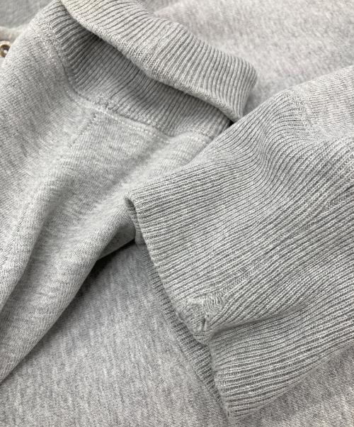 Champion REVERSE WEAVE（チャンピオン リバース ウィーブ）Champion REVERSE WEAVE (チャンピオン リバース ウィーブ) パーカー　リバースウィーブ グレー サイズ:Lの古着・服飾アイテム