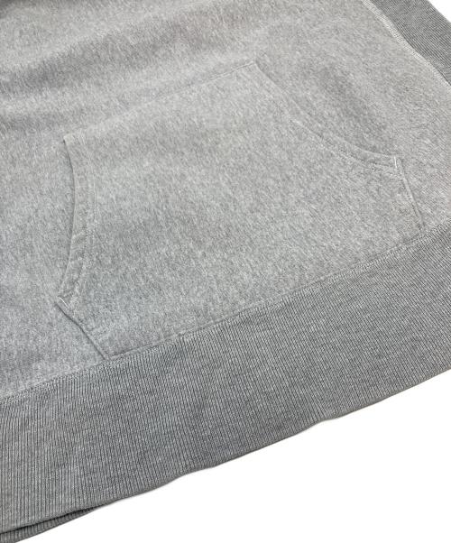Champion REVERSE WEAVE（チャンピオン リバース ウィーブ）Champion REVERSE WEAVE (チャンピオン リバース ウィーブ) パーカー　リバースウィーブ グレー サイズ:Lの古着・服飾アイテム