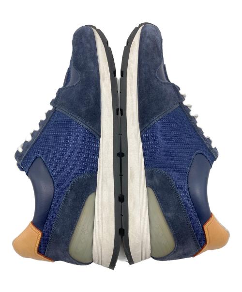 LOUIS VUITTON（ルイ ヴィトン）LOUIS VUITTON (ルイ ヴィトン) ランアウェイ スニーカー ネイビー サイズ:7 1／2の古着・服飾アイテム