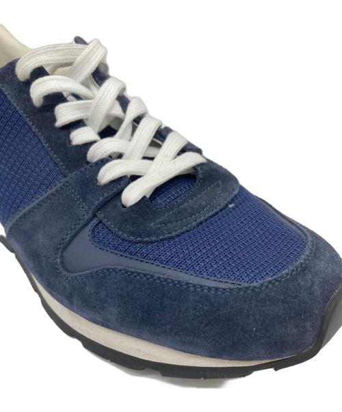 LOUIS VUITTON（ルイ ヴィトン）LOUIS VUITTON (ルイ ヴィトン) ランアウェイ スニーカー ネイビー サイズ:7 1／2の古着・服飾アイテム