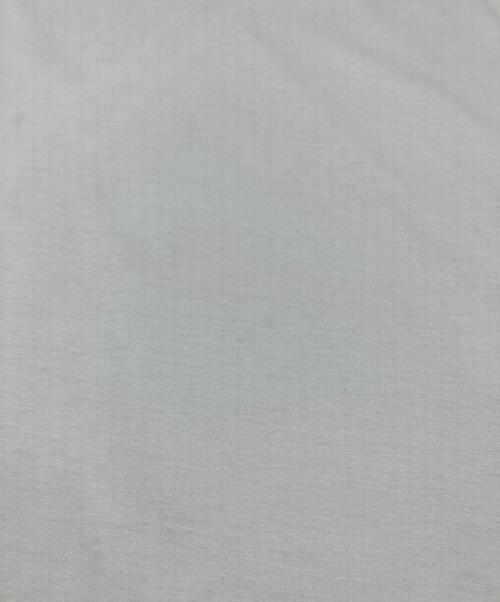 MONCLER（モンクレール）MONCLER (モンクレール) Simone Rocha (シモーネ ロシャ) パフレーススリーブTシャツ　イタリア製 ホワイト サイズ:Sの古着・服飾アイテム