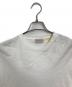 MONCLER (モンクレール) Simone Rocha (シモーネ ロシャ) パフレーススリーブTシャツ　イタリア製 ホワイト サイズ:S：15000円