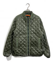 TATRAS（タトラス）の古着「MAGMO マグモ ダウンジャケット」｜オリーブ