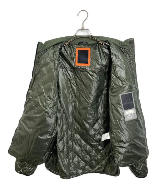 TATRAS（タトラス）TATRAS (タトラス) MAGMO マグモ ダウンジャケット オリーブ サイズ:03の古着・服飾アイテム