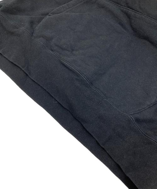 A BATHING APE（ア ベイシング エイプ）A BATHING APE (ア ベイシング エイプ) TWENTY FOUR KARATS 24KARATS パーカー　フーディ ブラック×ゴールド サイズ:XLの古着・服飾アイテム