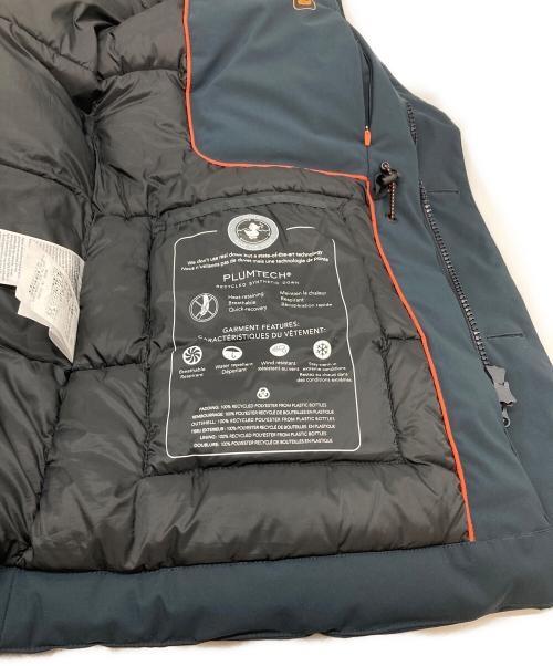 save the duck（セイブ ザ ダック）save the duck (セイブ ザ ダック) ローナン RONAN ダウンジャケット ネイビー サイズ:Sの古着・服飾アイテム