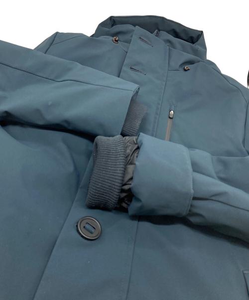 save the duck（セイブ ザ ダック）save the duck (セイブ ザ ダック) ローナン RONAN ダウンジャケット ネイビー サイズ:Sの古着・服飾アイテム