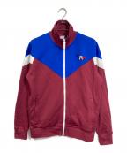 maison kitsune×PUMAメゾンキツネ×プーマ）の古着「トラックジャケット　トリコロール」｜トリコロールカラー