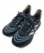 adidasアディダス）の古着「4DFWD X PARLEY Running DFWD 3 ４ＤＦＷＤ エックス パーレイ ランニング ＤＦＷＤ ３  スポーツ　アウトドア」｜ブラック